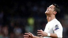 QUAY CHẬM: Ronaldo sút hụt khó tin, bỏ lỡ cơ hội mở tỷ số cho Real