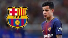 CHUYỂN NHƯỢNG 29/12: M.U chi 50 triệu mua Umtiti. Barca sắp có Coutinho. Real mua Icardi