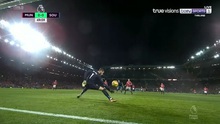 Video clip De Gea xuất thần dùng chân cứu thua cho M.U