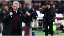 ĐIỂM NHẤN West Ham 1-0 Chelsea: Conte cần tiếp tục thay đổi. Cuối cùng Moyes đã tạo được dấu ấn