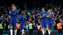 West Ham 1-0 Chelsea: Morata và Hazard tịt ngòi, Chelsea gục ngã tại derby London