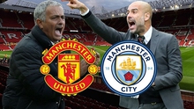 Mourinho cần cắt ‘tay phanh’ của M.U nếu muốn chiến thắng Man City