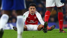Sanchez đã đấu tranh để rời Arsenal và gia nhập M.U