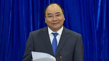 Thủ tướng Nguyễn Xuân Phúc và Bộ trưởng Bộ VH,TT&DL gửi thư chúc mừng U23 Việt Nam