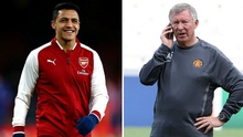 Diễn biến mới: Sanchez gặp Sir Alex ở sân Old Trafford, chuẩn bị kí hợp đồng với M.U