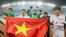 GÓC ANH NGỌC: U23 Việt Nam vào chung kết, và dự cảm 20 năm!
