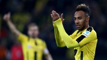 Arsenal đạt thỏa thuận chiêu mộ Aubameyang với giá kỷ lục