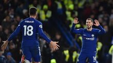 ĐIỂM NHẤN Chelsea 3-0 West Brom: Giroud, Hazard rực sáng, ghế Conte tạm yên