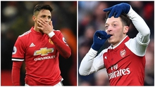 Oezil gia hạn hợp đồng, Fan Arsenal tranh thủ nói móc Sanchez