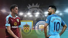 Burnley 1-1 Man City: Thày trò Guardiola lần thứ ba sảy chân nơi đất khách