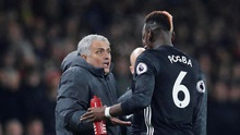 CẬP NHẬT tối 23/2: Mourinho nghĩ Pogba nói dối. Sao Chelsea cảnh báo M.U