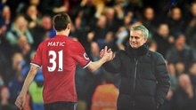 Nemanja Matic: 'Làm việc với Mourinho rất khó'