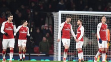 ĐIỂM NHẤN Arsenal 0-3 Man City: City chỉ cách chức vô địch 5 trận thắng, CĐV Arsenal cạn kiệt niềm tin