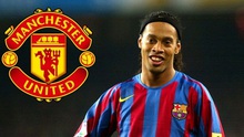 CẬP NHẬT tối 27/3: Mourinho bán 9 cầu thủ. Ronaldinho tiết lộ lý do từ chối M.U