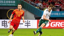 Tại sao cầu thủ Trung Quốc phải che hình xăm khi ra sân?