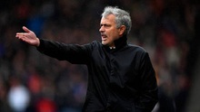 Mourinho thừa nhận đã nói những thứ kinh khủng để giúp M.U ngược dòng