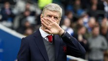 HLV Wenger: 'Ghế trống không phải là vấn đề. Arsenal vẫn bán hết vé'