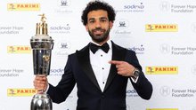 Salah vượt mặt De Bruyne, giành giải Cầu thủ xuất sắc nhất mùa giải