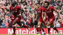 Liverpool 0-0 Stoke City: Salah bỏ lỡ cơ hội khiến The Kop chia điểm trên sân nhà