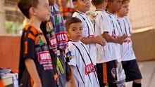 Câu chuyện về Antonio: Cậu bé 6 tuổi chiến đấu với bệnh viêm ruột để trở thành ‘Neymar mới’