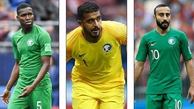 Ba cầu thủ Saudi Arabia phải nhận án phạt vì... thua đậm Nga 0-5