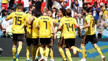 Bỉ 5-2 Tunisia: Lukaku và Hazard cùng lập cú đúp giúp Bỉ đi tiếp