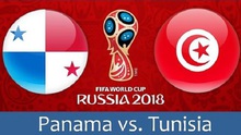 Link xem trực tiếp Panama vs Tunisia (1h00, 29/6)