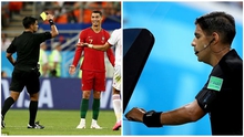 HLV Iran muốn Ronaldo bị đuổi: 'Đánh nguội phải nhận thẻ đỏ, kể cả đó là Messi hay Ronaldo'