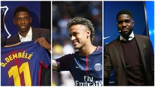 Rút kinh nghiệm với Neymar, Barcelona 'trói' cả đội chính bằng những điều khoản khủng