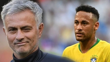 Mourinho: ‘Nếu chỉ có Neymar ăn vạ ở World Cup thì tôi đã mừng'