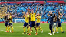 ĐIỂM NHẤN Thụy Điển 1-0 Thụy Sĩ: Nốt trầm ở vòng 1/8. Thụy Điển mơ về kỳ tích 1994