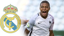 CHUYỂN NHƯỢNG 11/7: Real nhắm thiên tài tuyển Pháp thay Ronaldo, sếp M.U chốt tân binh thứ 3