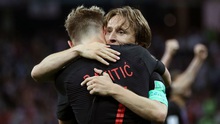Modric và Rakitic là ‘lực lượng’ sáng tạo vô hạn của Croatia