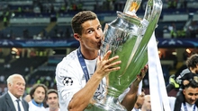 Ronaldo rời Real Madrid đến Juve: 9 năm và núi danh hiệu khổng lồ