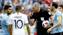 Fan Pháp lo lắng vì trọng tài bắt chính chung kết World Cup 2018 là người Argentina