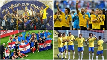 Pháp, Argentina, Brazil, Đức… có thể xếp đội hình ra sao tại World Cup 2022?