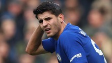 Alvaro Morata bị ví là 'Heskey của Tây Ban Nha', 'Karius ở vị trí tiền đạo' sau màn trình diễn thảm họa