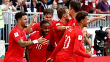 Đánh bại Thuỵ Điển, Anh gặp Croatia ở Bán kết. Trận bán kết còn lại: Pháp vs Bỉ