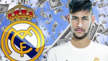 CHUYỂN NHƯỢNG 18/8: Real sẵn sàng mua Neymar giá 300 triệu euro. Pogba được nhận tiền thưởng vì lòng trung thành