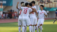 Video clip highlights U23 Việt Nam 1-0 U23 Nhật Bản: Quang Hải lại rực sáng