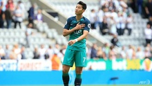Son Heung Min vẫn dõi theo Tottenham trong khi làm nhiệm vụ tại U23 Hàn Quốc