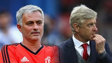 ‘Mourinho đang dần biến thành Wenger khi hủy hoại mọi thứ mình đã gây dựng’