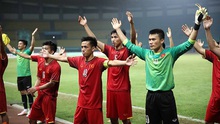 Thắng U23 Bahrain, người hâm mộ Việt Nam đã mơ về HCV ASIAD 2018