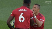 Pogba nói gì sau khi tranh đá penalty với Sanchez?