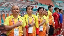 Park Hang Seo xứng đáng là HLV hay nhất trong lịch sử bóng đá Việt Nam