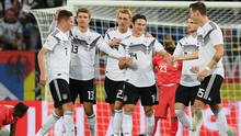Video clip bàn thắng Đức 2-1 Peru: Chiến thắng đầu tay của 'xe tăng'