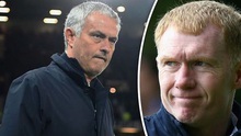 Vì sao Paul Scholes là cơn ác mộng tồi tệ nhất của Mourinho?