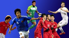 U19 Châu Á: Nền tảng cho các ngôi sao châu Á trong tương lai