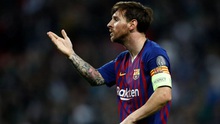 4 lý do Messi không xứng đáng nhận giải Quả bóng Vàng 2018