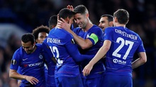 Video Chelsea 3-1 BATE Borisov: Hat-trick của sao trẻ Ruben Loftus-Cheek
